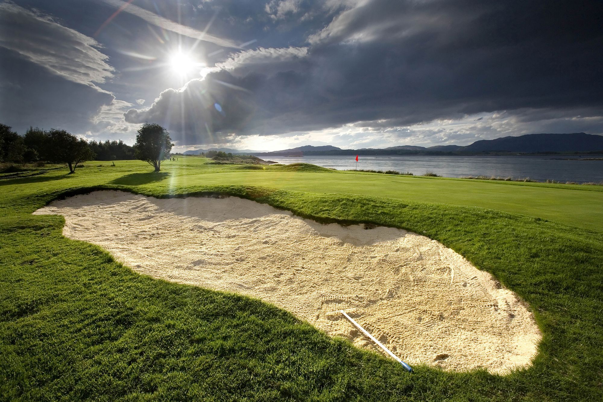 Isle Of Eriska Hotel Spa & Island Benderloch Exterior foto