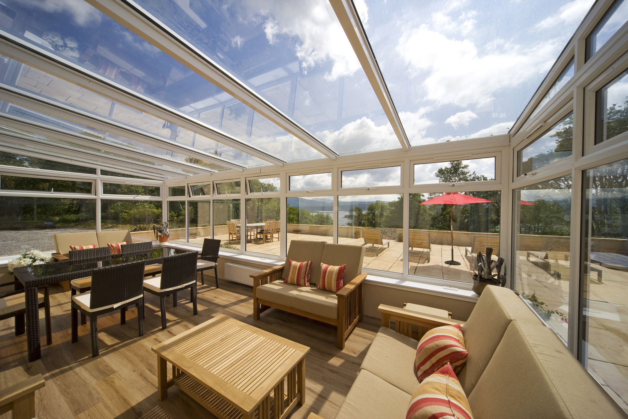 Isle Of Eriska Hotel Spa & Island Benderloch Exterior foto